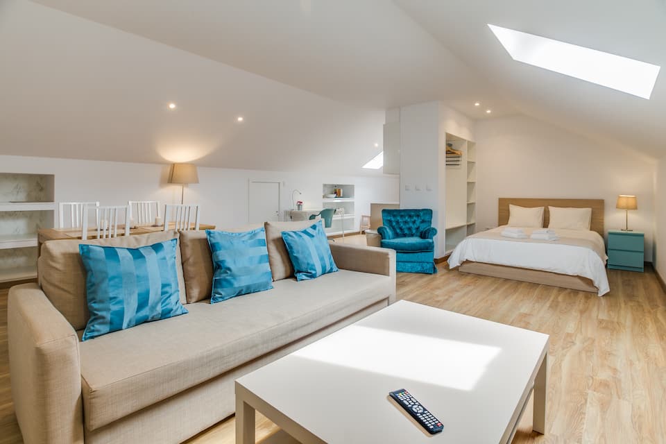Home Out Loft A - Studio at City Center — zdjęcie 1