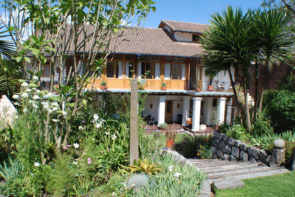 Manor house