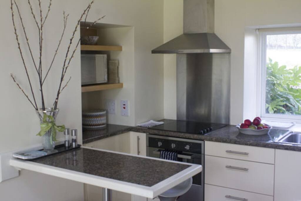 Kitchen area