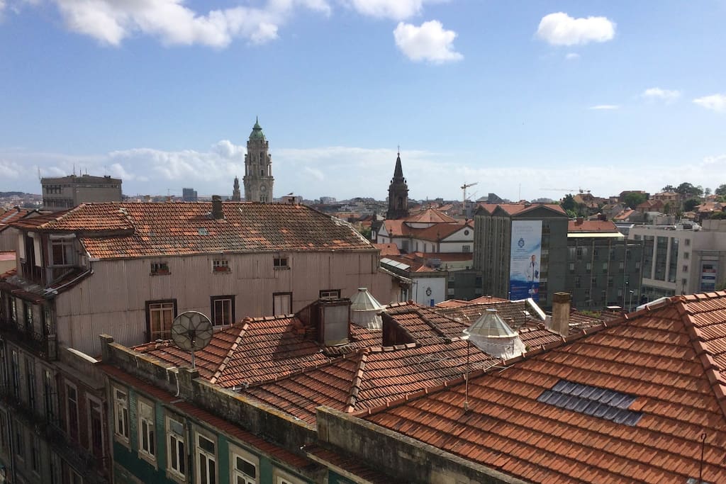 View from Apartment
