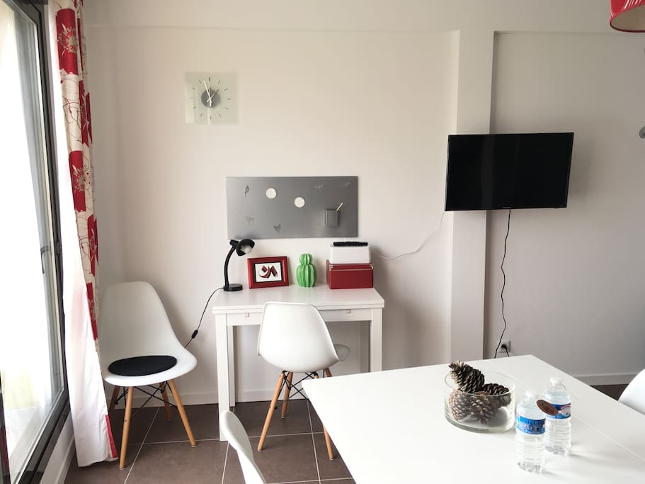 Espace de travail
