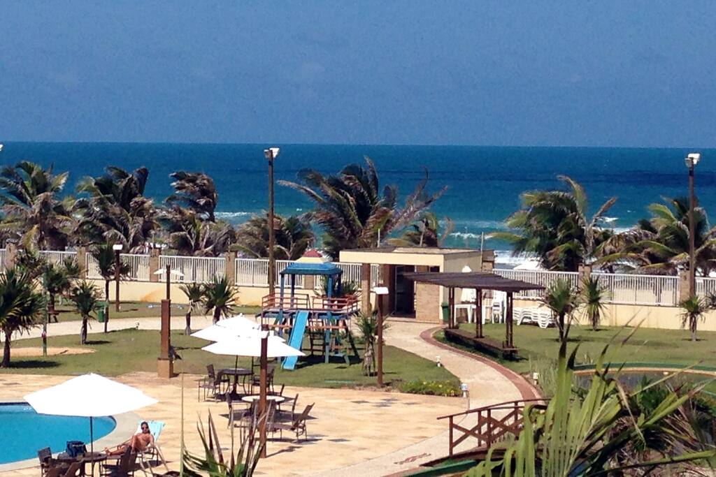 Vista Da Varanda