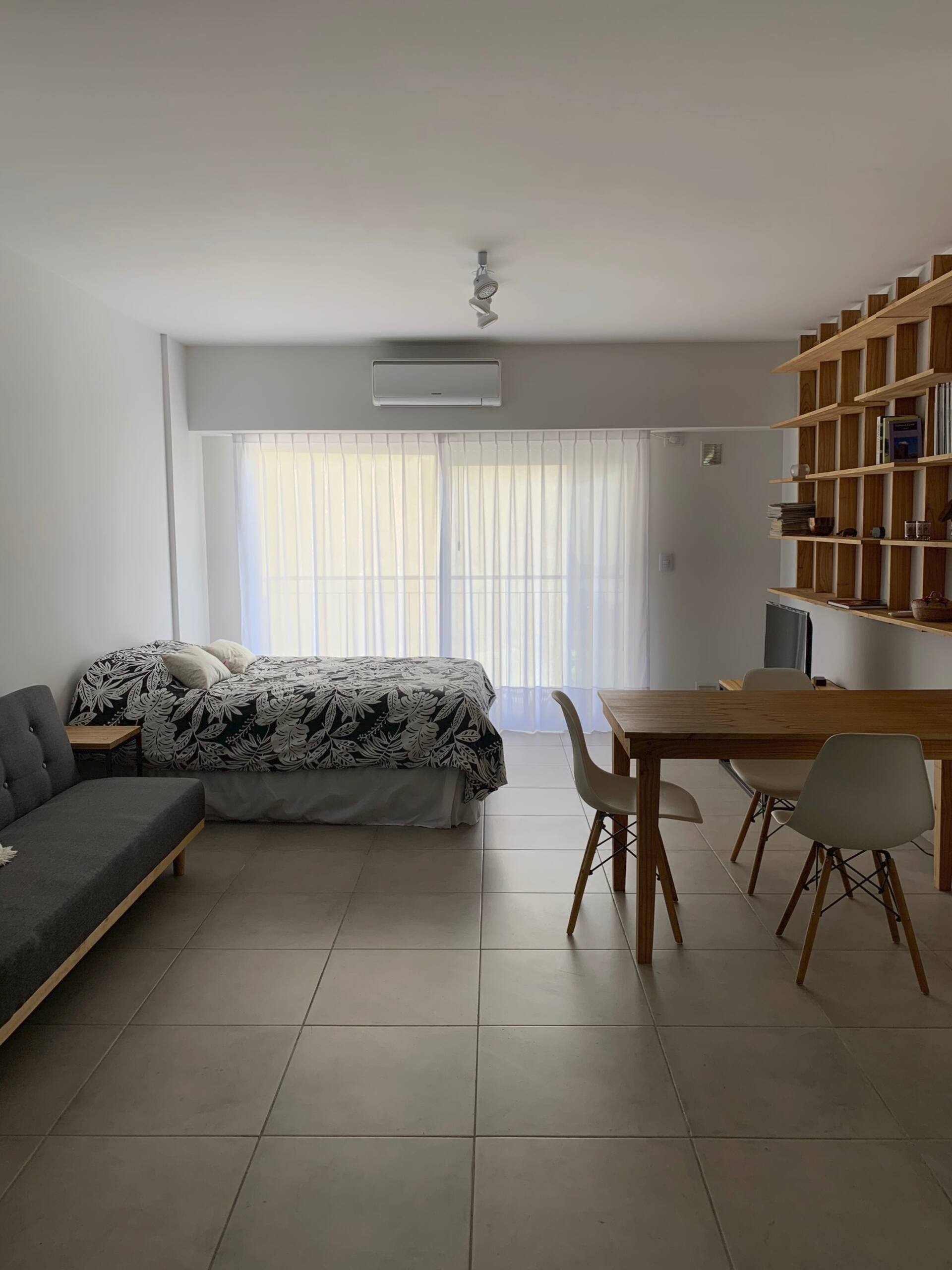 Modern apartment in Belgrano Nuevo
