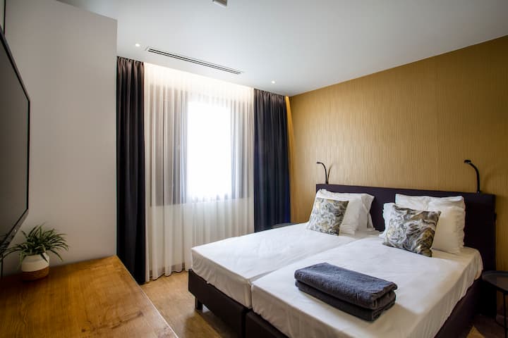 Dormitorio 4 en el piso inferior