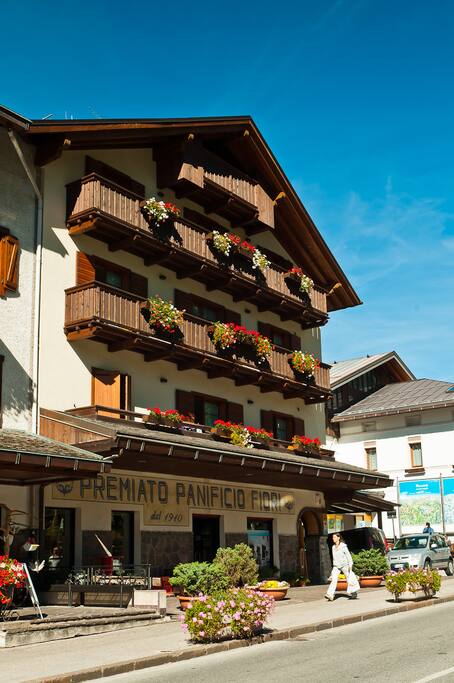 Balconi fioriti