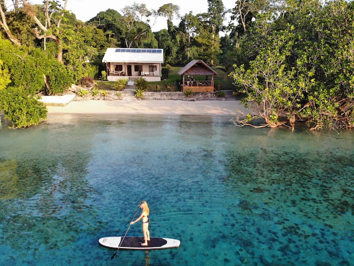 Vanuatu Residence