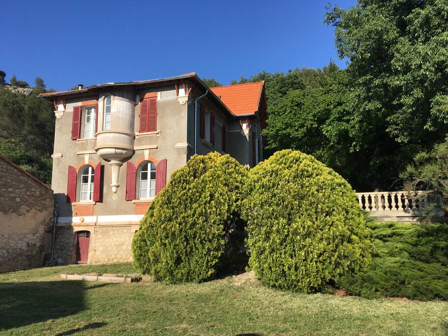 La Villa Désirée