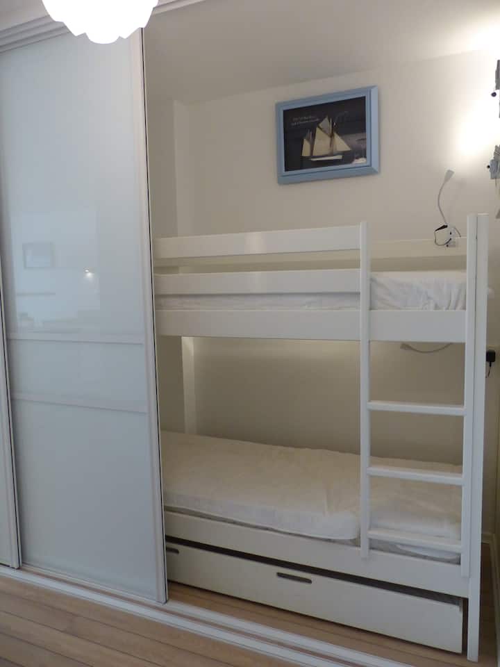 Zrub s 2 až 3 lôžkami