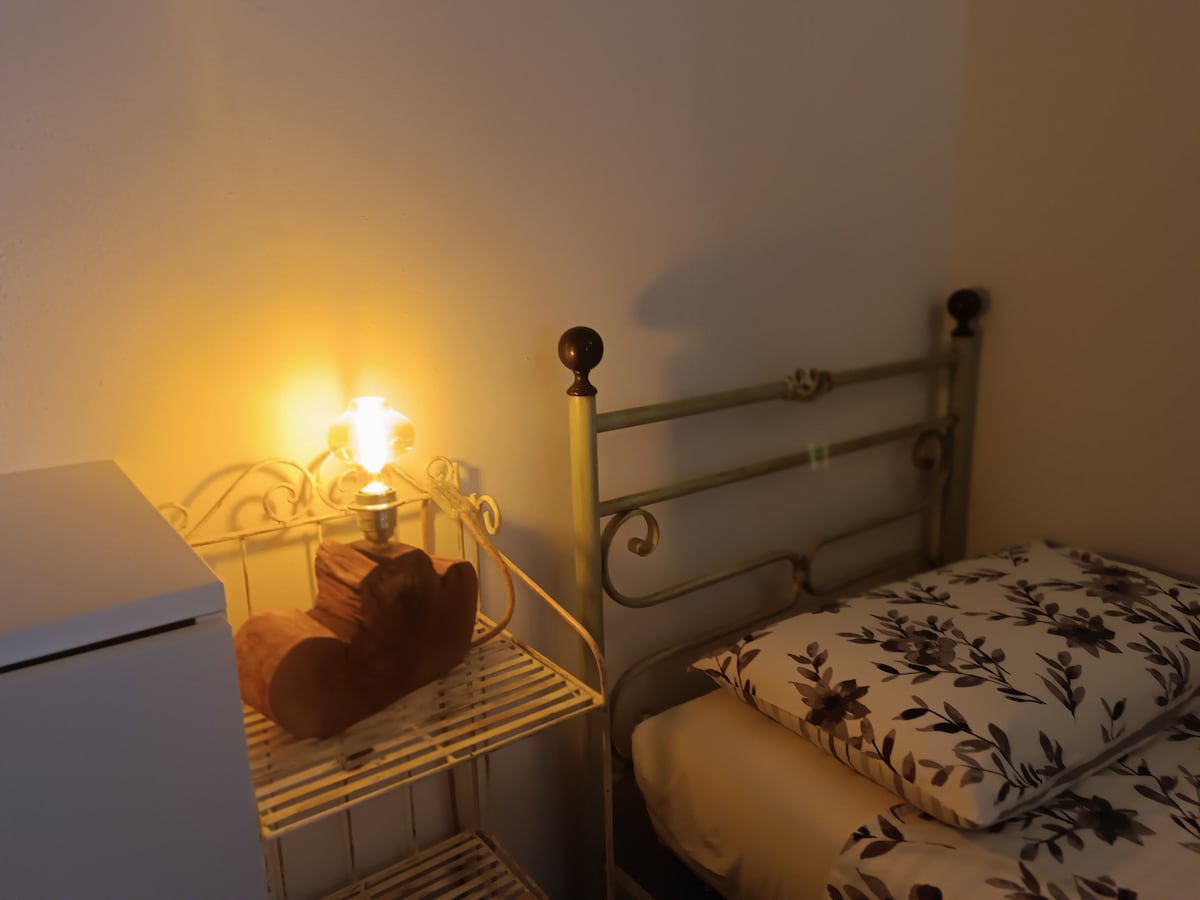 Lampy remeselného umelca