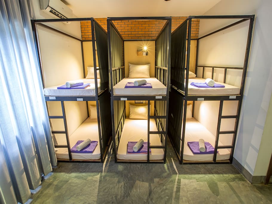 bunkbeds