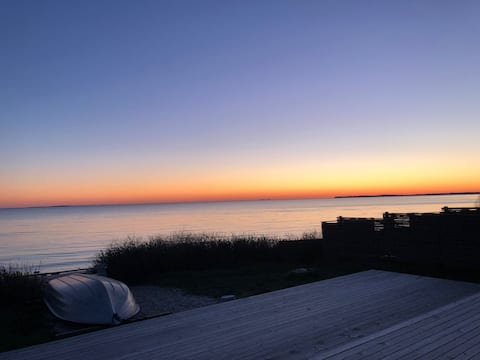 Top performing Airbnb: Fantastic beachouse in Kalundborg
