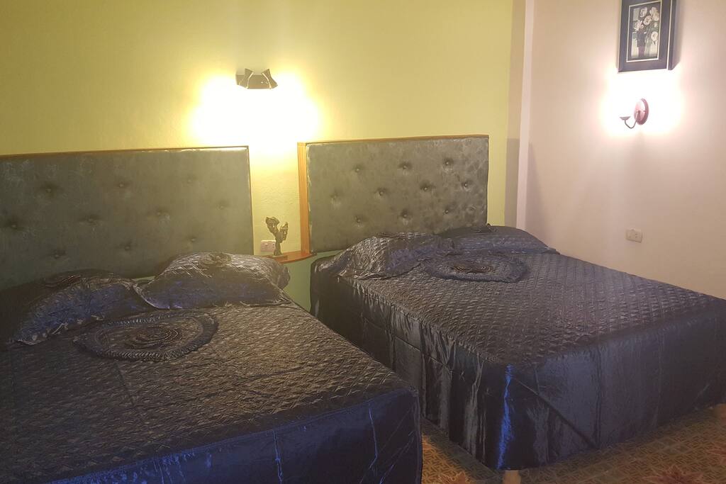 Habitación Doble Plus! en la casa Balcón del Beny
