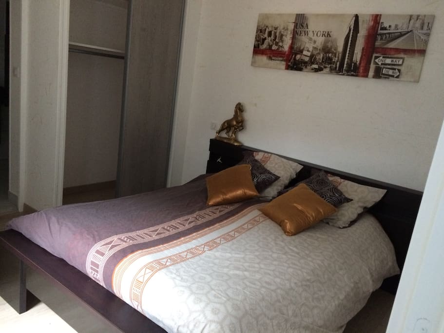 la chambre