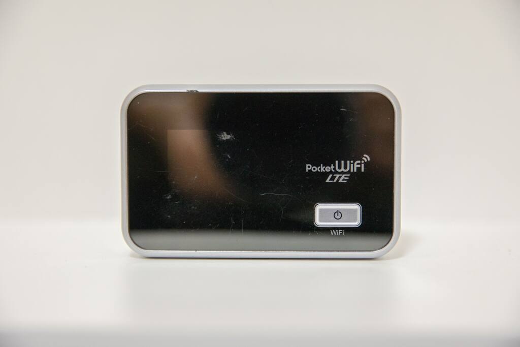 Portable Wi-Fi
