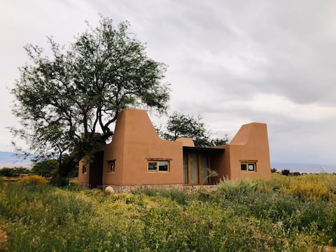 Casa de los 4 Puntas