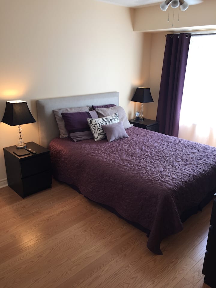 ห้องนอน