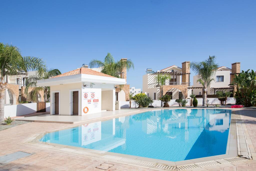 Cyprus In The Sun Villa Ionion 28 Gold