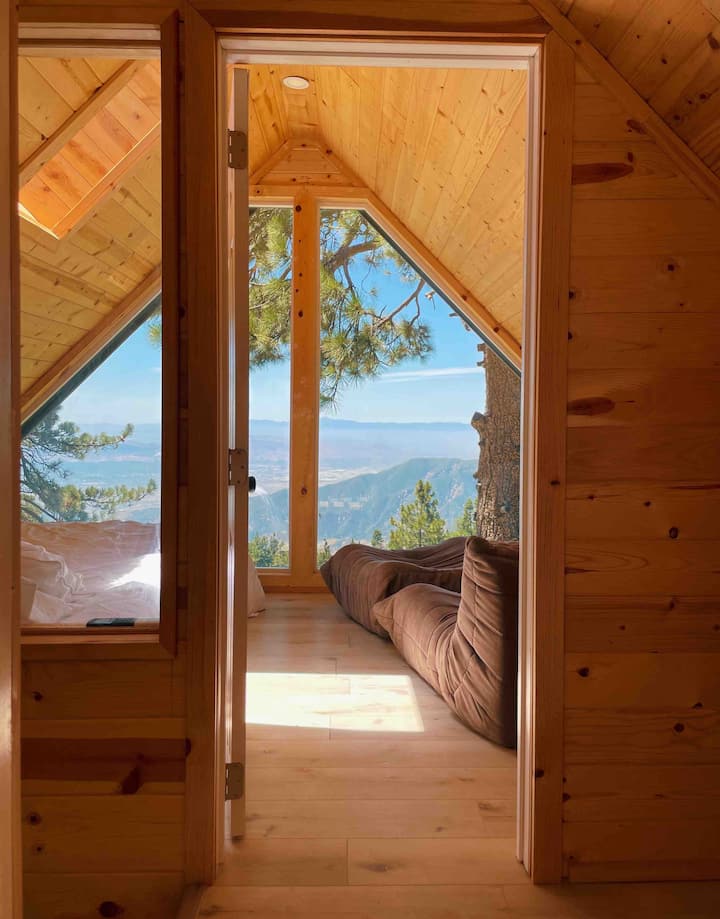 Yamaguchi Den A Scenic and Minimal Cozy Cabin Cabins for Rent in