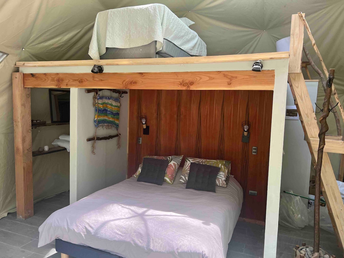 เตียงชั้นหนึ่งและชั้นสอง