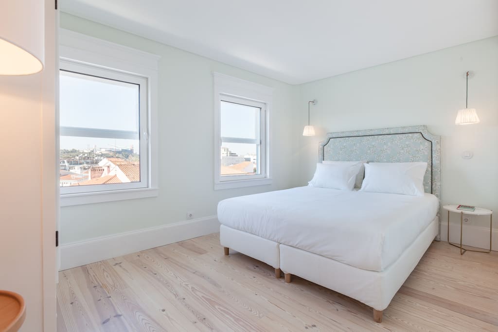 Double Bedroom with King Size Bed