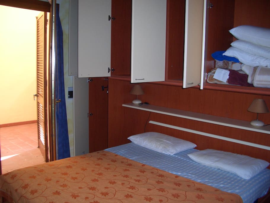 Camera da letto