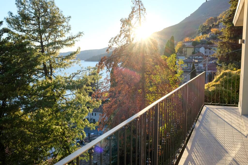 Balcony View