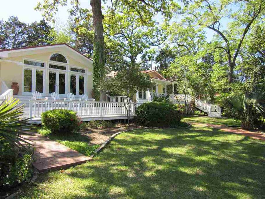 Front Lawn