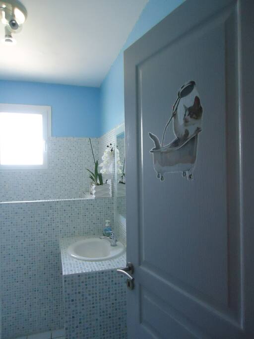 salle de bains
