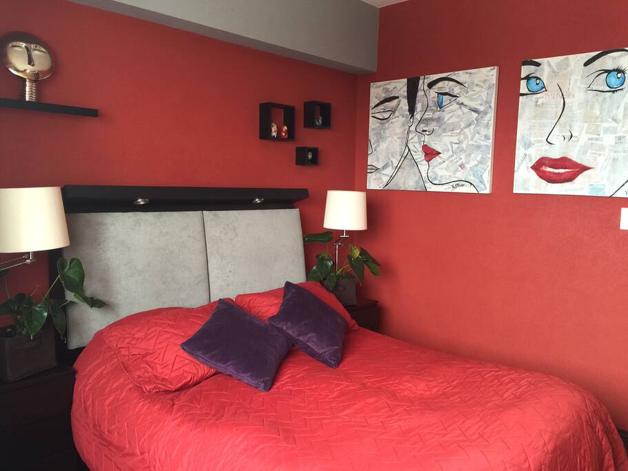 bedroom for rent