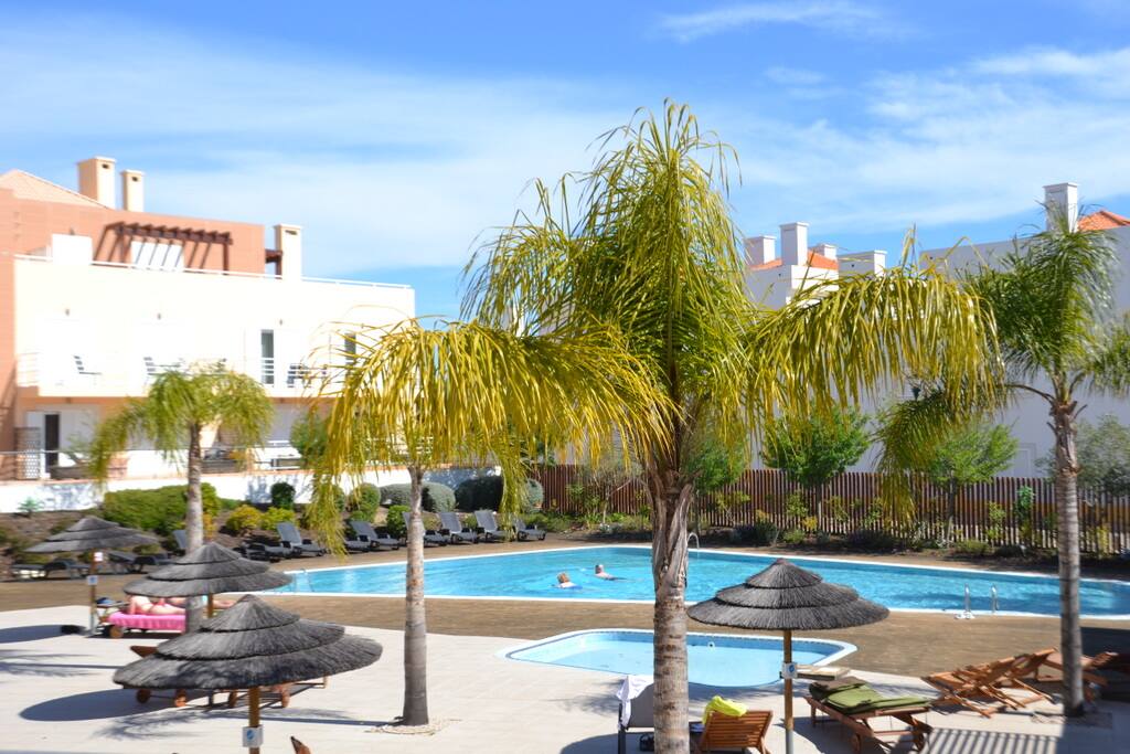 Communal Swimming Pool