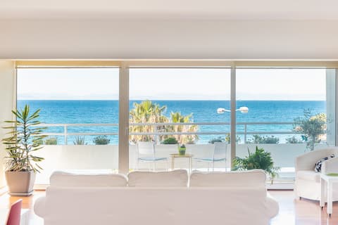 Adelos Seafront design apartment Marina 