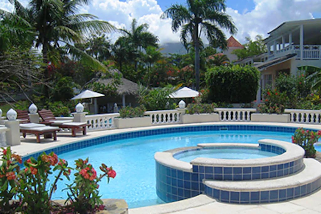 Private Pool