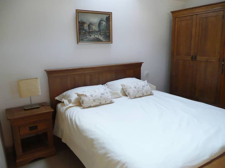 חדר שינה כפול