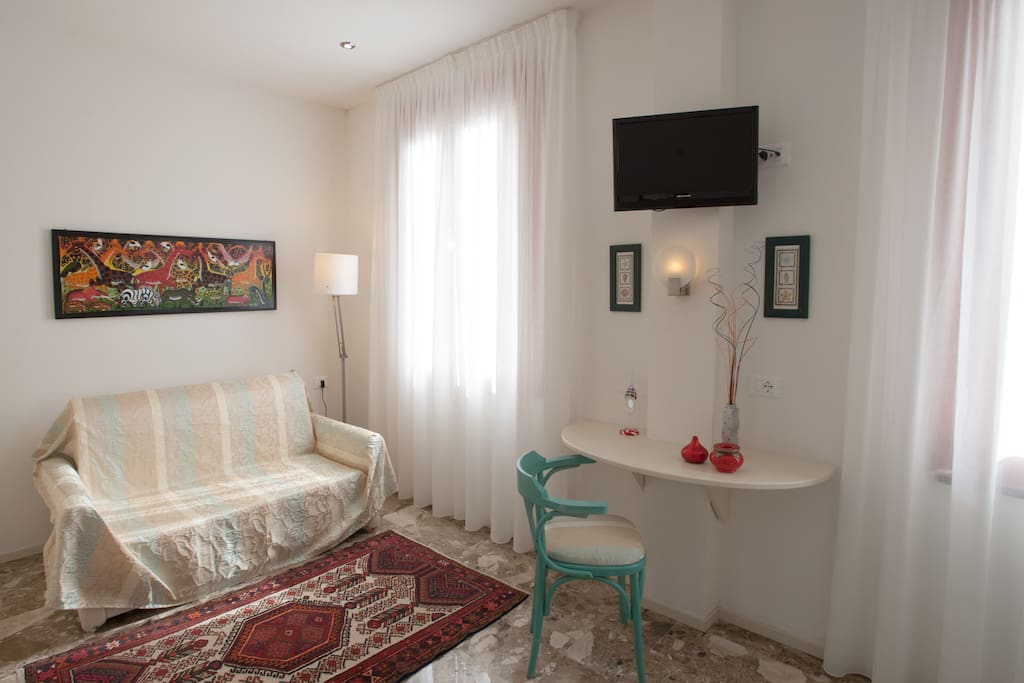 Interno camera