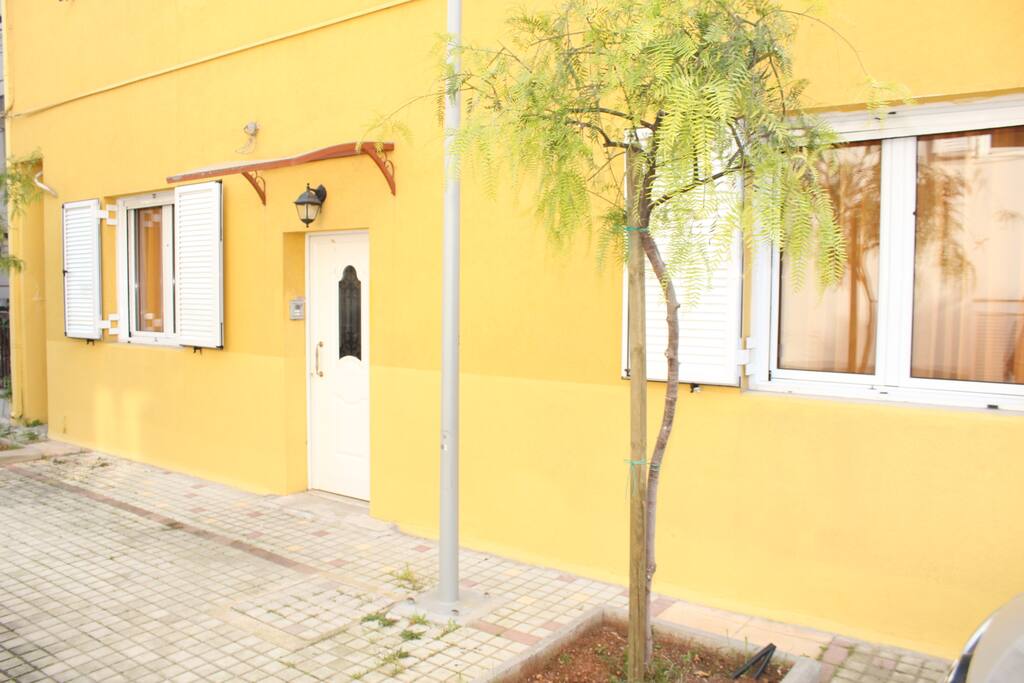 Entrance