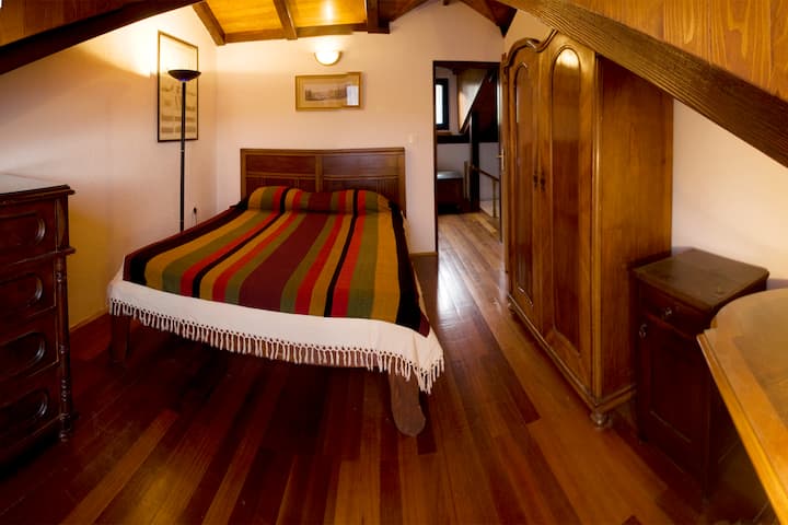 חדר שינה ראשי