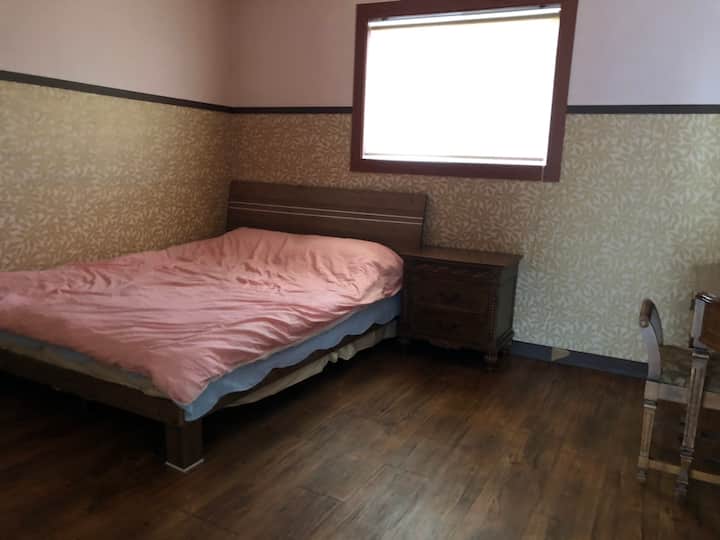 Dormitorio 1 (cama doble).