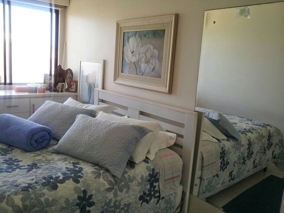 Quarto com TV
