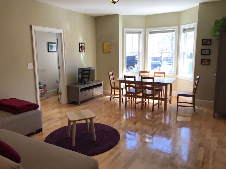 Our living room
