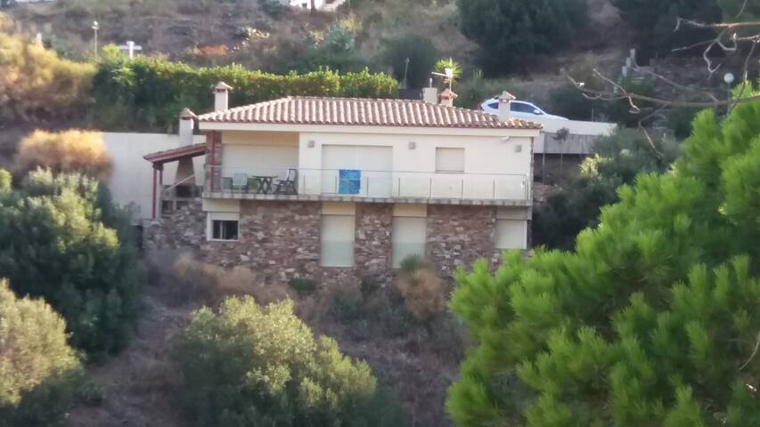 El Port de la Selva centro. Casa 6 Pax. gallery image 3