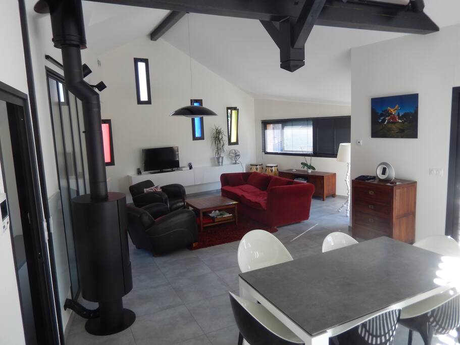 Le salon