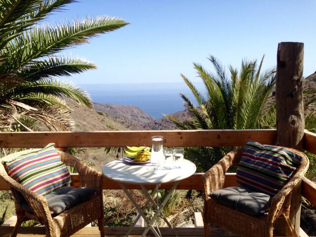 CASA ALMA ein Traum  über dem Meer