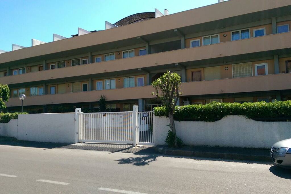 Facade