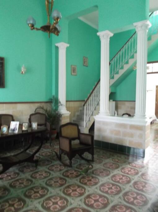 Sala / Living room