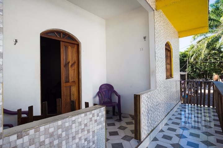 Casa Da Rosinha em Moreré ilha de Boipeba