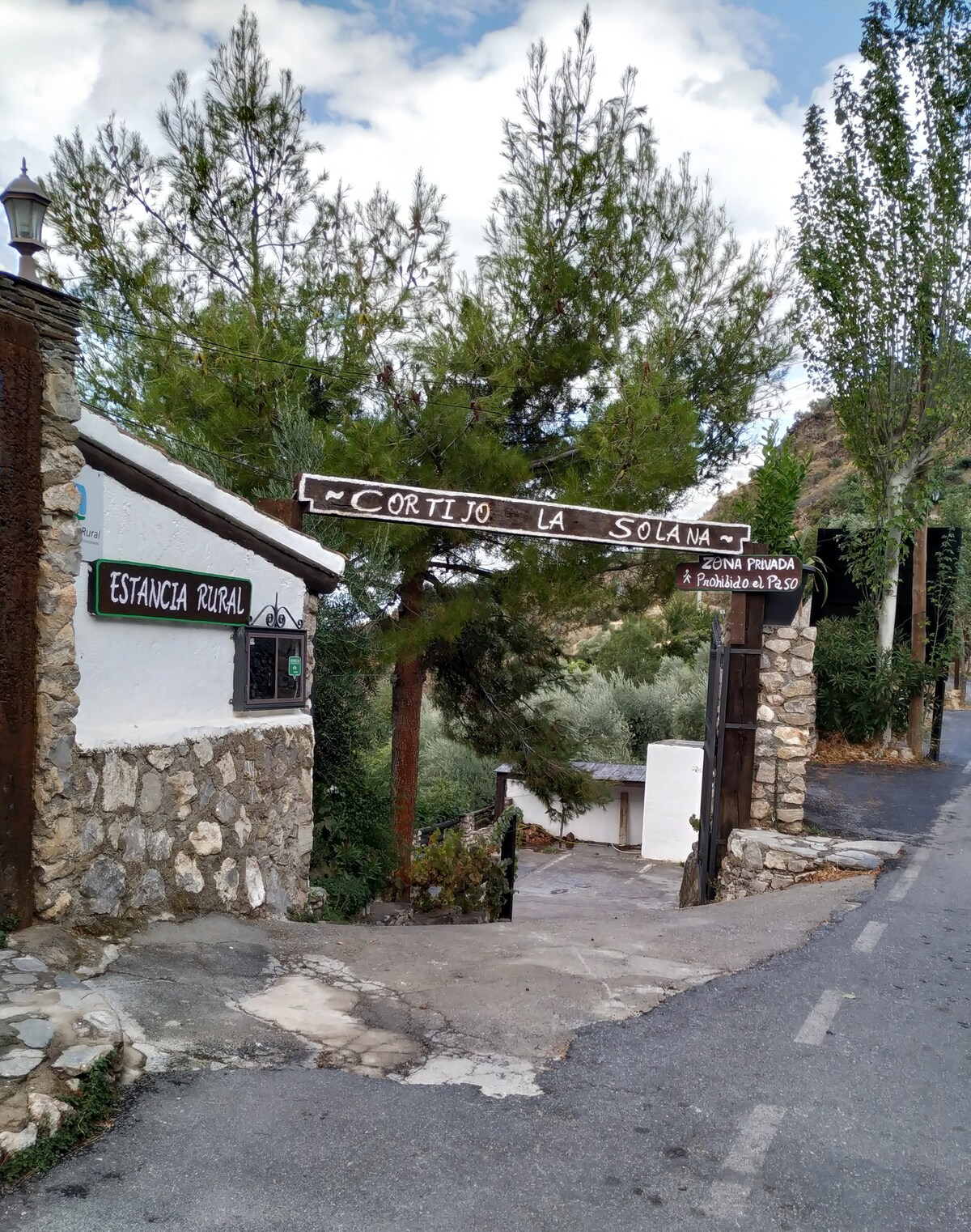 Cortijo la Solana (house no. 1) - Airbnb