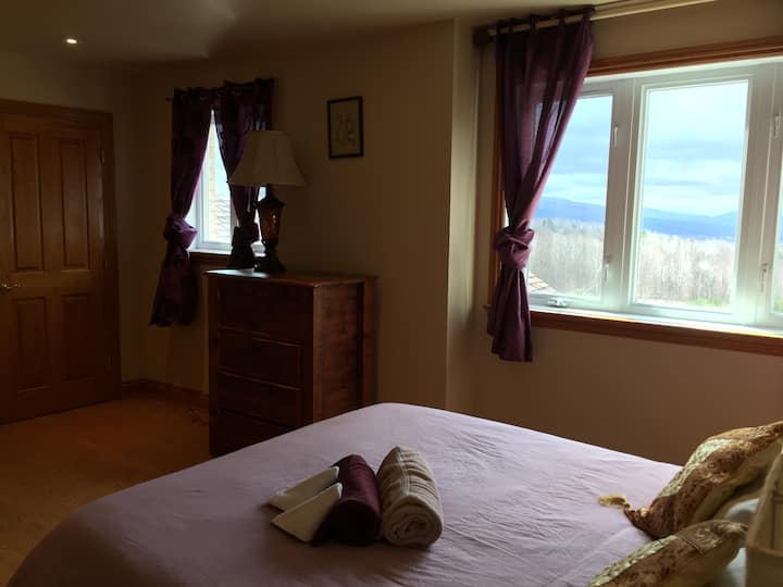 Guest bedroom