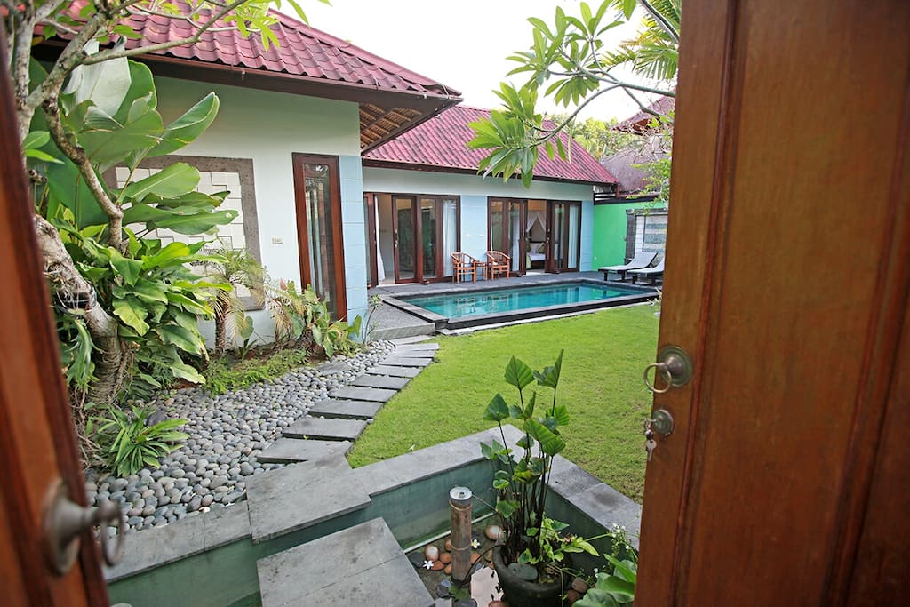 Villa 1 - 2 Bedroom Pool Villa