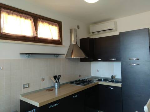 Proprietà Airbnb di successo: Cosy little flat with all comforts a San Vincenzo