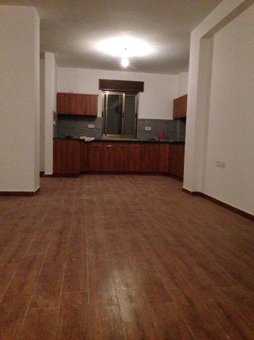 Living space (balcony to the right)